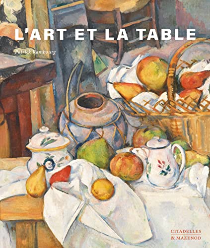 Art et la table (l')