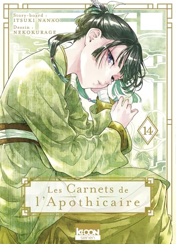 Carnets de l'apothicaire (Les) T.14
