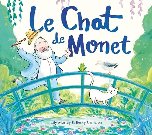 Chat de Monet (Le)