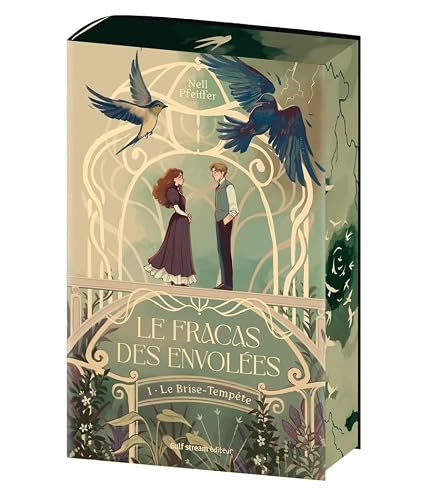 Fracas des envolées (Le) T.01 : Le brise-tempête