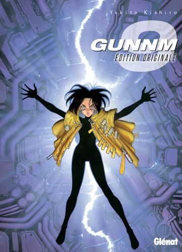 Gunnm T.09 : La conquête de Zalem