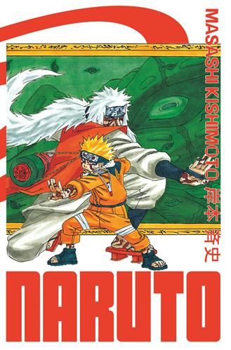 Naruto (édition hokage) T.06