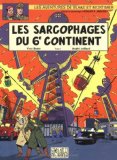 Sarcophages du 6eme continent (les)