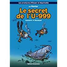 Secret de l'U-999 (Le)