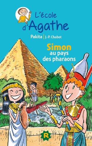 Simon au pays des pharaons
