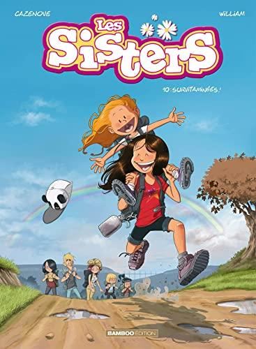 Sisters (Les) T.10 : Survitaminées !